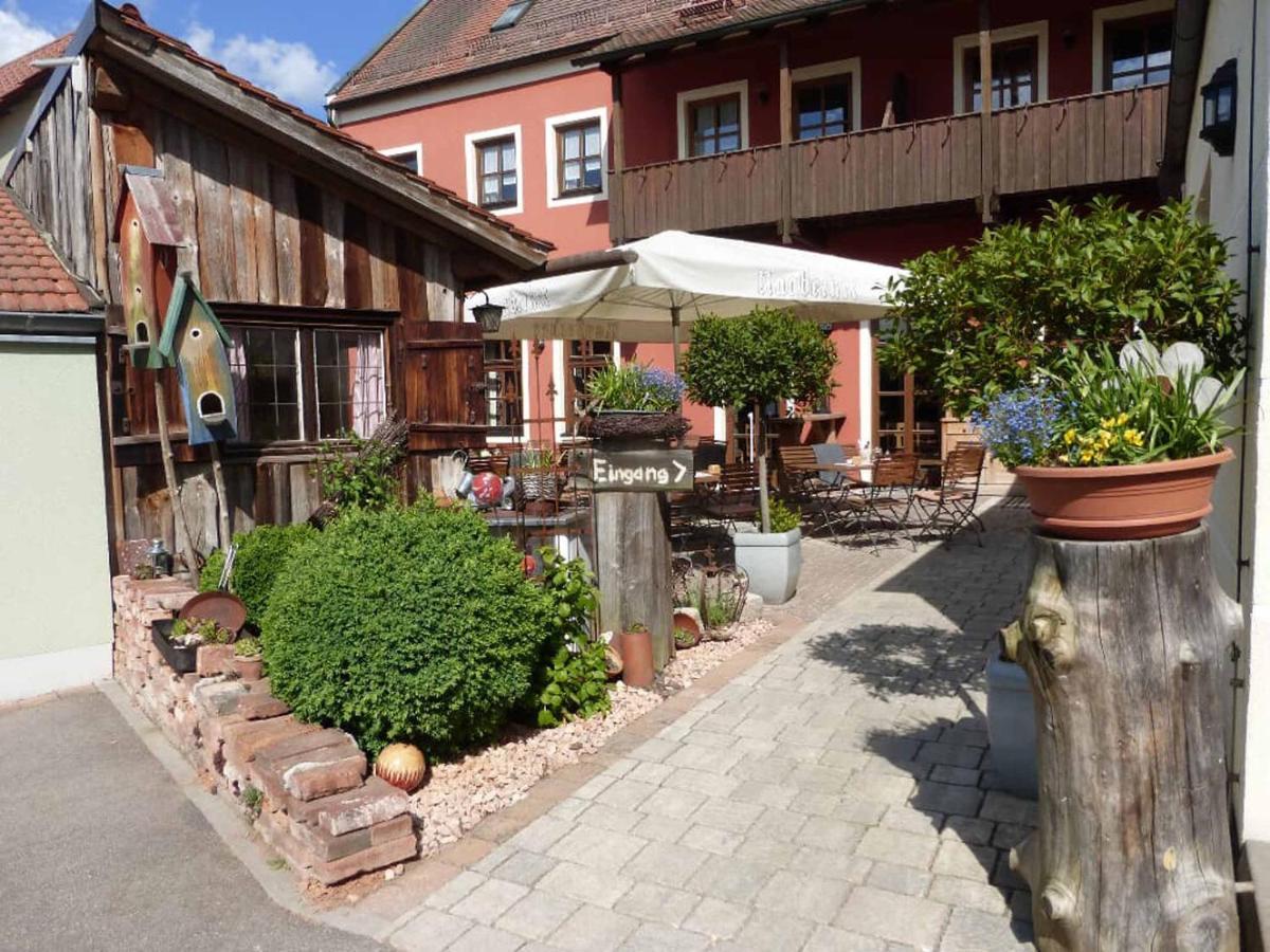 Da'Sporrer Hotel & Wirtshaus Neunburg vorm Wald Kültér fotó