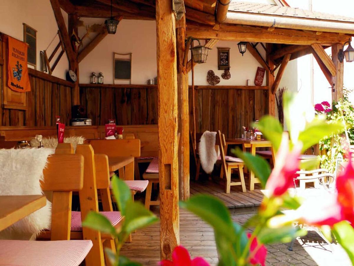 Da'Sporrer Hotel & Wirtshaus Neunburg vorm Wald Kültér fotó