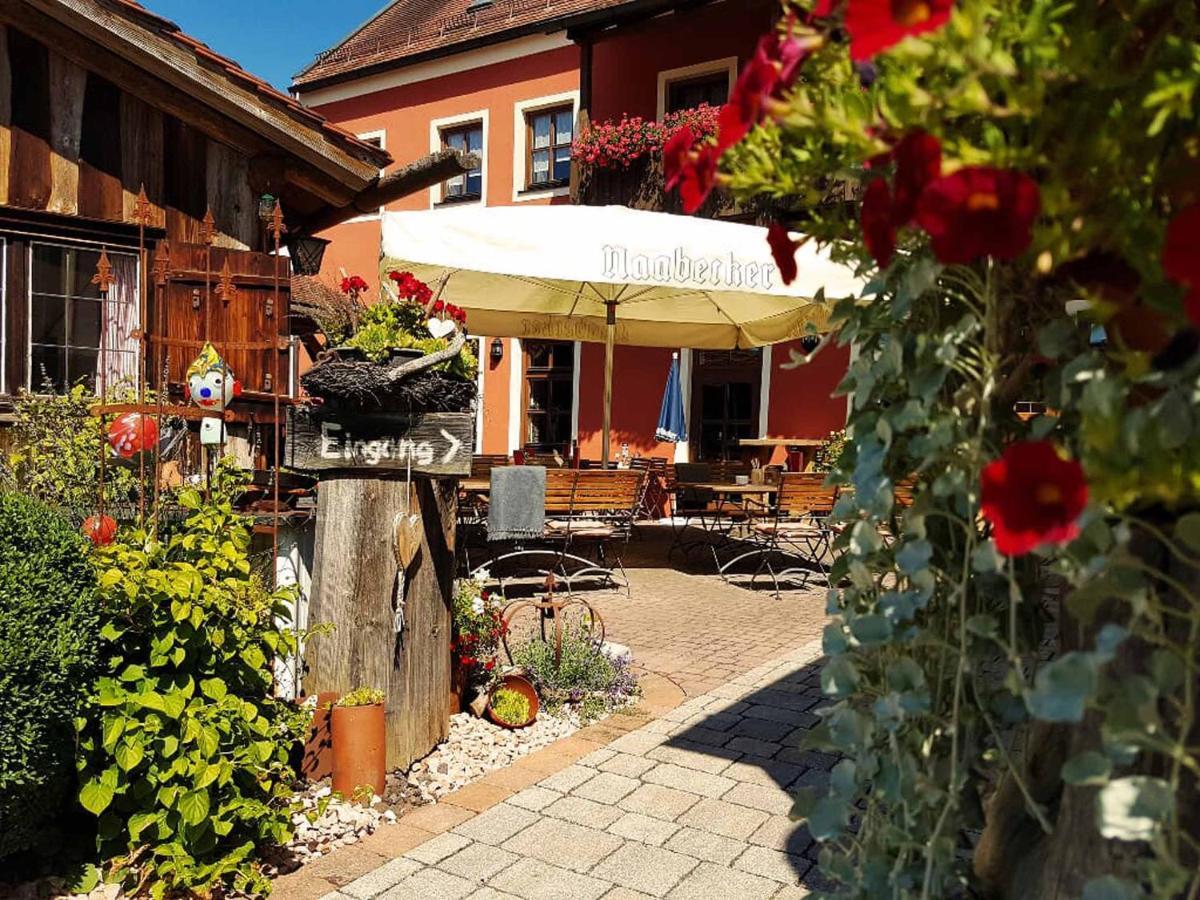 Da'Sporrer Hotel & Wirtshaus Neunburg vorm Wald Kültér fotó