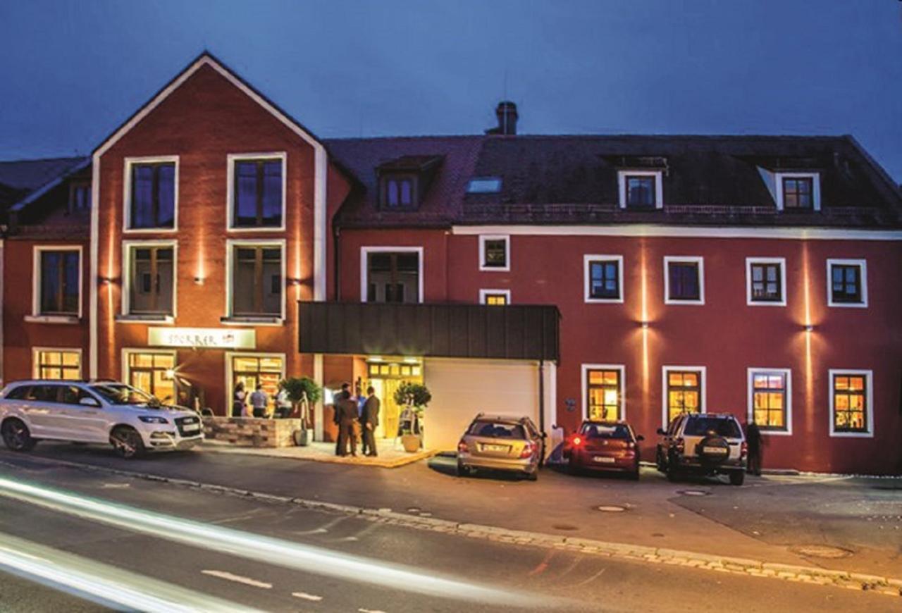 Da'Sporrer Hotel & Wirtshaus Neunburg vorm Wald Kültér fotó